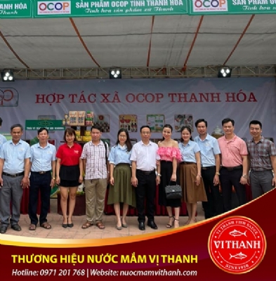Tuần lễ giới thiệu, quảng bá các sản phẩm OCOP tỉnh Thanh Hóa tại TP Biển Sầm Sơn